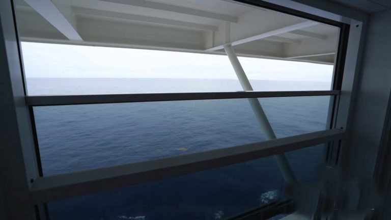 What is a Veranda Room on a Cruise Ship?