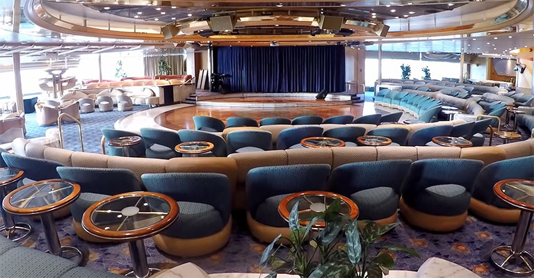 Is Deck 2 on a Cruise Ship Bad?